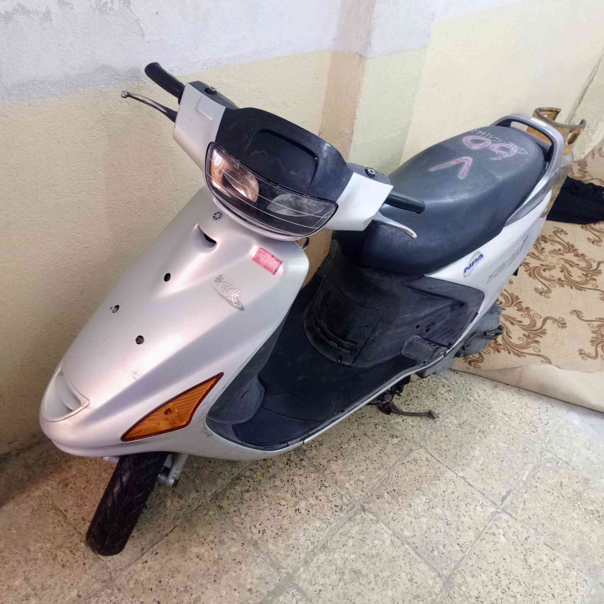 فراشه للبيع حاويه صارله شهرين من طالعه


**إذا كنت صاحب هذا الإعلان وتريد حذفه لأي سبب، رجاءا أرسل رسالة إلى الدعم الفني**
