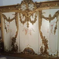 غرفه نوم  مصريه ثقيل للبيع مثل ما بالصوره نظافه 100/100حاليا مفتوحه تج...