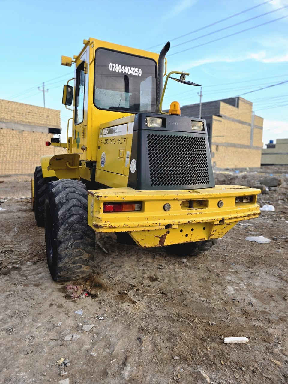 سلام عليكم 
للبيع شفل كاوسكي حجم 50 مكينه كمنز بم ونوزل   ***********
