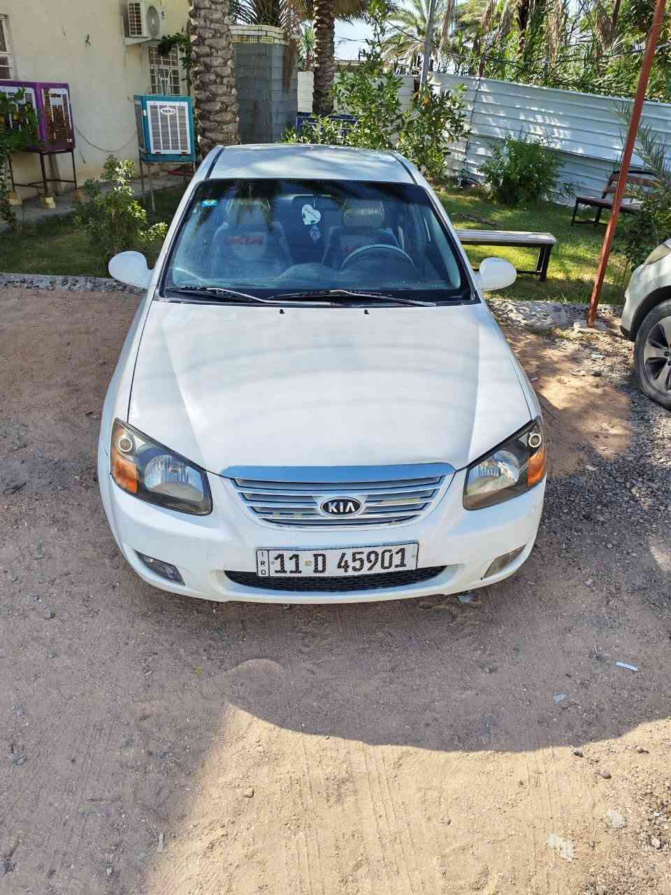 السلام عليكم
🚘 كيا سبكترا 2007 للبيع 🚘

▪️ ليبل واحد
▪️ رقم بغداد باسمي ورقم إنكليزي
▪️ ممشى 184 ألف كم
▪️ مداورة ثاني يوم
▪️ مكينة وكير بحالة جيدة
▪️ تبريد بارد
▪️ وارد أمريكي بدون حوادث
▪️ السيارة نظيفة وجاهزة

🔹 صبغ فقط جاملغ أمامي جهة السايق، بدون ضربات أو حادث. موضح بل سونار 

💰 السعر: 88

📞 ***********
