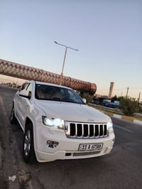 گراند شيروكي • ٢٠١٢ • ٦ سلندر