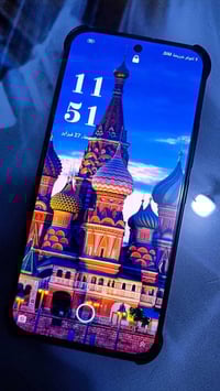 نوبيا اير • ٢٥٦ • رام ١٢+٨