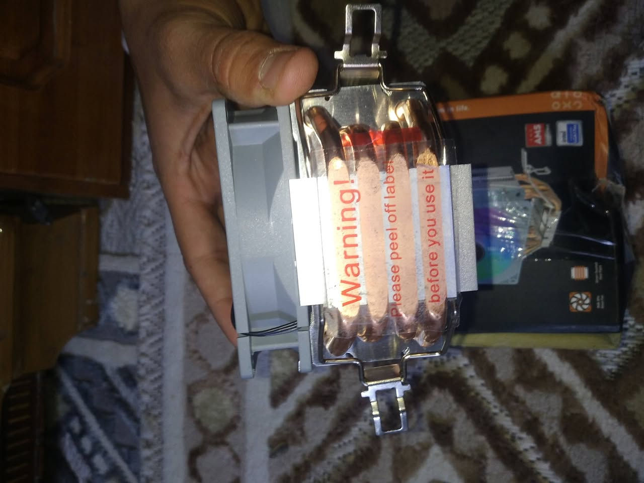 مبرد غازي لوك ستيكر السعر 25 توصيل موجود


**إذا كنت صاحب هذا الإعلان وتريد حذفه لأي سبب، رجاءا أرسل رسالة إلى الدعم الفني**