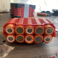 تم وصول بطاريات ماركه  ABS Lithium  المعروفه بتفريغ العالي  تستخدم لعم...