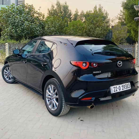 السلام عليكم... ( للبيع فقط )
النوع : مازدا 3  ( ياباني )  
‏ماشيه : 4 الف ( 2025 ) 
اللون : اسود
ا———————————————
[[ التحويل ثاني يوم  ]] : رقم اربيل 
حجم المحرك : 2500 L ( تنفس طبيعي )  
حادثها : بيها طخه بسيطه بمقدمة البنيد 
بدون دواخل 
ا———————————————
الموصفات ⬇
🔹بصمة + فتحة سقف سلايد 🔹دخول ذكي 🔹رادار امامي 🔹رادار جانبي 🔹رادار خلفي🔹شاشة كبيرة 🔹( انطمة الشاشة‏AppLink / Apple CarPlay و Android ‏Auto)🔹تبريد الكتروني پيانو 🔹كشنات جلد بالكامل 🔹هيتربالكشنات🔹نظام AUTo HOLD🔹كاميرا خلفية🔹لايتات LED 🔹تحكمات ستيرن كامله جهتين🔹گيچات الكترونية ‏‎🔹قياده أليه🔹تحديد سرعة🔹توقف ذاتي اذا ممنتبه السائق🔹حساس اطارات🔹بوصلة🔹مسند و حاضنةاكواب للكشنات الخلفية 🔹تحكم الكتروتي بالثبات🔹لايتات امامية AUTO 🔹ماسحات AUTOاستشعار المطر🔹صندوق بصمة 🔹ويل ألمنيوم حجم 18 🔹دبل صالنصه
ا————————————————-
السعر : 157 ورقه 
موبايل : ***********
