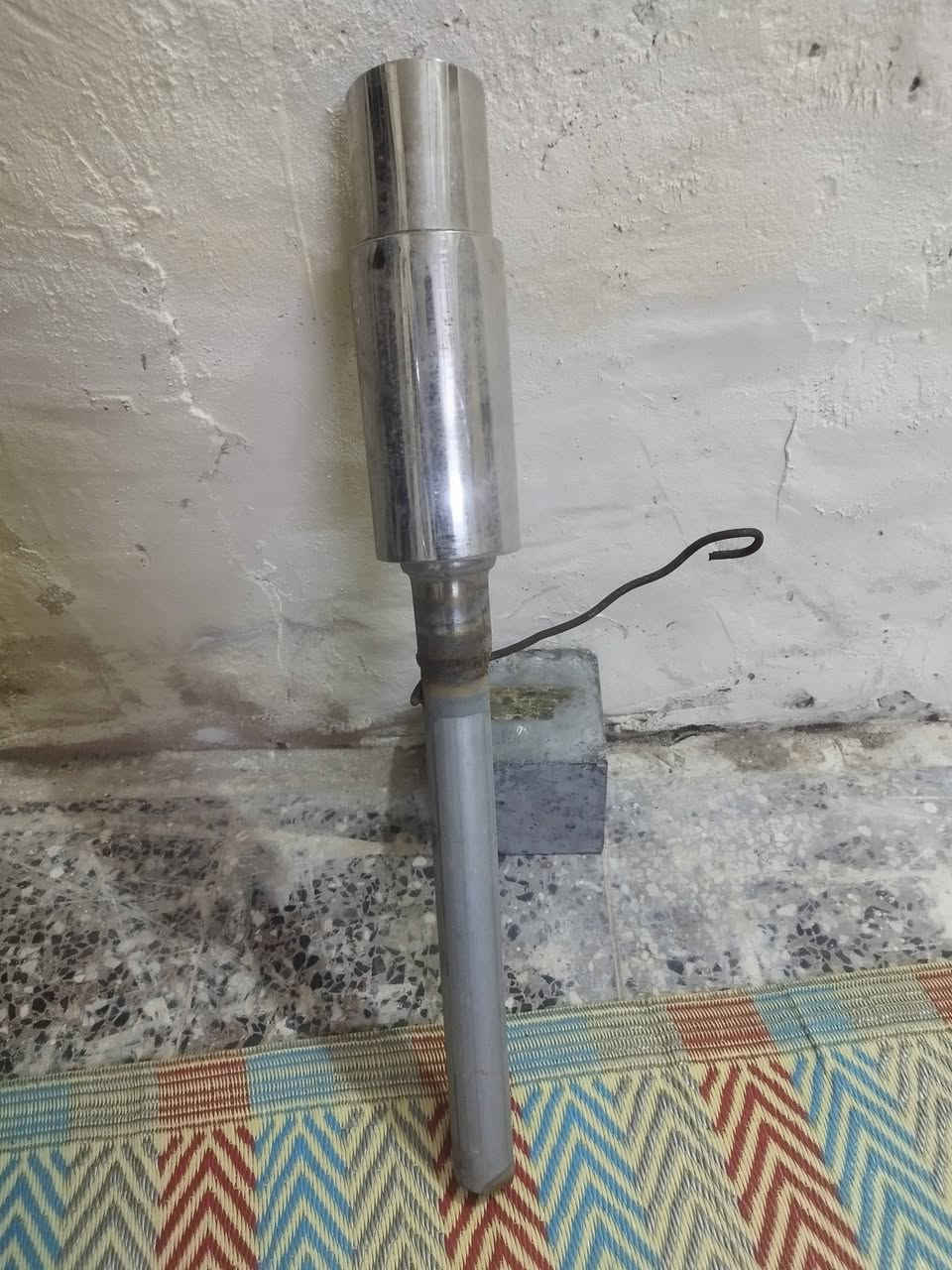 السلام عليكم صالنسر رياض صوتها رهيب كانت مشدوده على السياره عظيمه للبيع السعر 60 وبيا كاني بغداد العبيدي *********** واتساب
