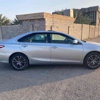 كامري SA • ٢٠١٦ • الفلوجه