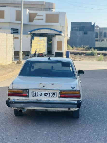 سلام عليكم كرونه كير و ومحرك وحداديه كفاله تخم تاير جديد مال جناي جاهزه الاخير تبريد ثلج ⛄️ سنويه ال 2030رقم انكليزي بغداد
السعر30وبيها مجال 
الاتصال***********
مامتوفر بلخاص👆👆
