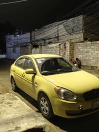 اكسن دبدوب موديل 2011موسسه مكينه 16اصلي السياره جديده ونضيفه مابيها اي...