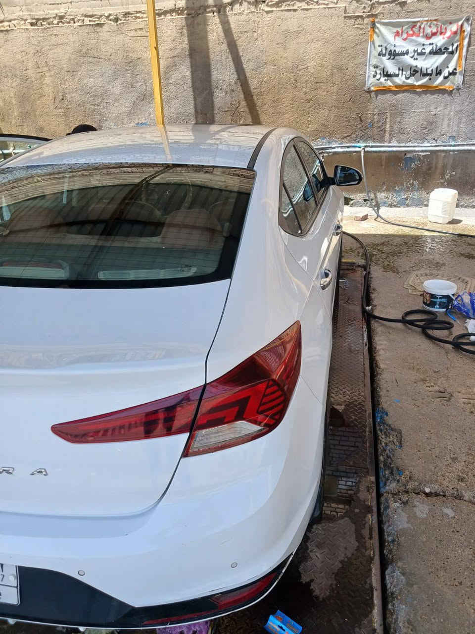 اسلاام عليكم شباب النترا موديل 2020وراد خليجي فول مواصفات بيهه قطعه وحده الجاملغ الخلفي الباقي مكفول مكانهه حي الجهاد السياره ماشيه 100 معروضه 145$ وبيهه مجال رقم صاحب السياره *********** السياره بصمه فتحه سقف اشاره ترحيب اشاره بلمرايه فول واحد ع واحد ///شباب اني مكلف بلنشر رقم صاحب السياره موجود وبي واتساب وتواصلوو ويا
