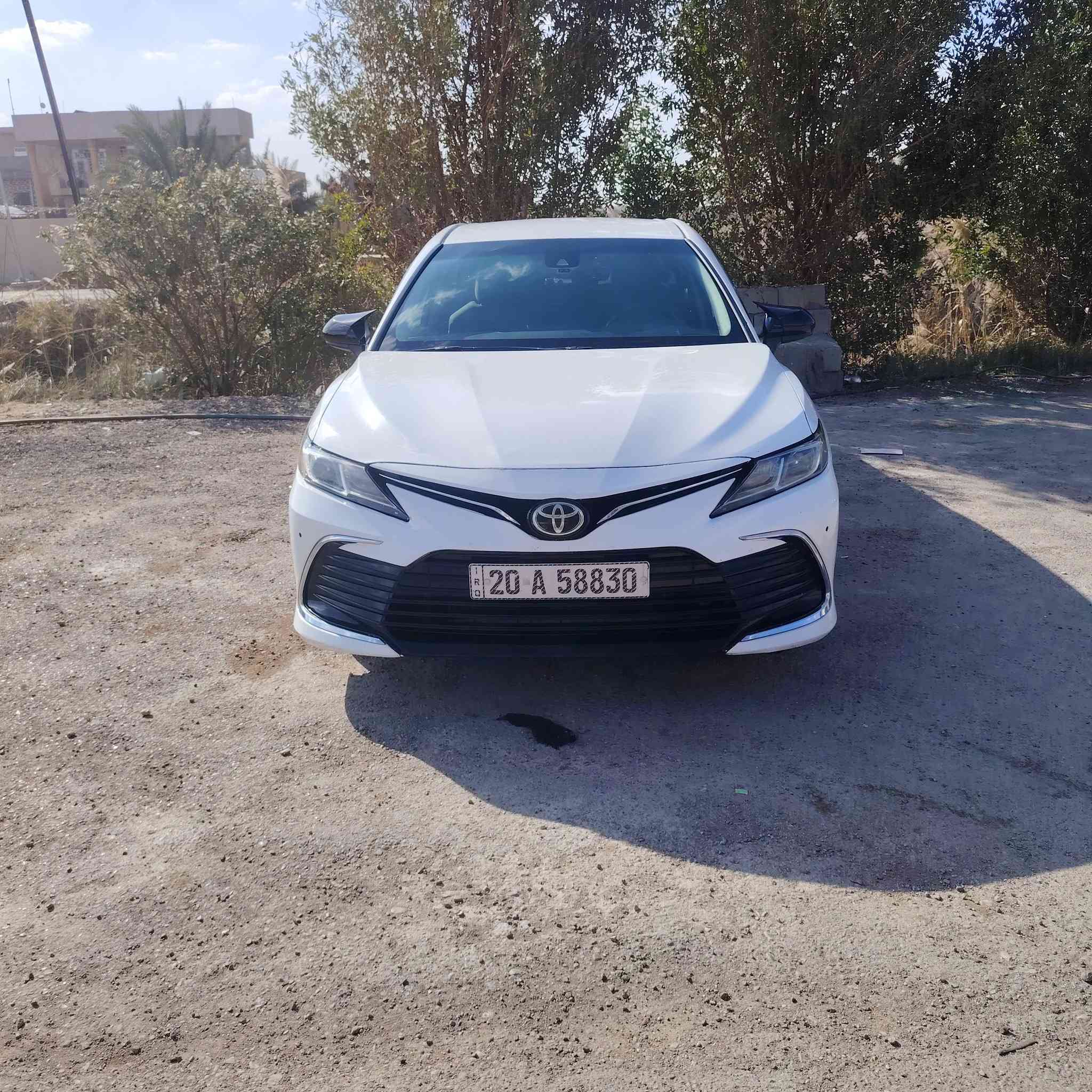 يالله سلام عليكم كامري ٢٠٢٣ وارد أمريكي ظربتها بل بجم خفيفه نص فول LE سياره خير من الله ١٩٠ وبيها مجال وهاذه رقمي ***********
