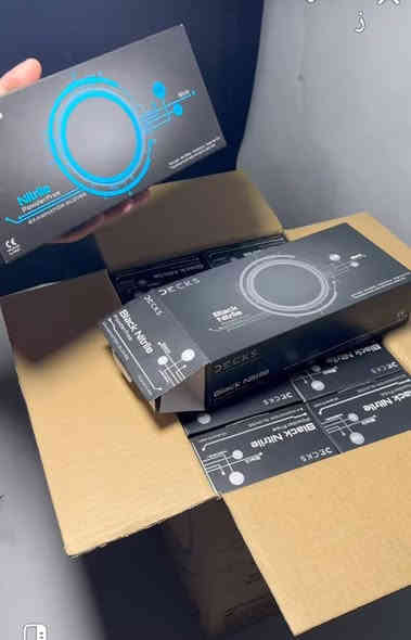 باكيت كفوف ماليزي نيترال الأصلي 
سعر الباكيت 5 الف فقط 
يحتوي 100 قطعة 💯⭐ 

نختار لكم أفضل المنتجات 
لتكون بضاعتنا هي الاجمل في منزلكم 🏠 🔰
_________________________
‏‎للحجز والاستفسار 
يرجى مراسلة الصفحة 📱
واتساب 📲 ***********
عِبر الانستا : aaz3_0 
__________________________
