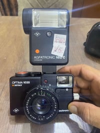كامره المانيه • Agfa • فلاش وبدون فلاش