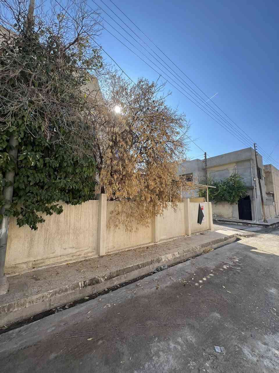 🛑عقار للبيع من :
🛑عروض مكتب (العلاف)) لتجارة العقارات 🌟
🏠دار للبيع أو معارضة مساحة 240 متر ركن الواجهة 12.5 متر ✨
🛑طابقين بناء قديم بحساب ارض💥
1️⃣الطابق الاول : غرفتين نوم + هول + استقبال + مطبخ حار + بارد + حديقة + صحيات 🚾
2️⃣الطابق الثاني : غرفتين نوم + هول + بلكونة + صحيات 🚾
📄سند سكني ملك صرف / شرط القرآر التمليك والتحويل 
❌لانتعامل برفع سعر العقار عن سعرة الآصلي نجمع البايع بالمشتري مباشرتأ _ لا نوقف البيعة بخلاف عن الدالية 
🛑موقع مميز جدأ 💥
🌍الموقع / حي الزراعي قرب (( سايدين جامع القصواء 🕌 ))
🛑يقع على شارع تبليط 12 متر 💥
للاستفسار 
⏮️مراجعة مكتب العلاف لتجارة العقارات 🌟
أو الاتصال 
☎️ أسيا ***********
أو
 ☎️ كورك ***********
⏪️مع العلاف للعقار استثمارك في آمان ⭐️
🌐عنوان المكتب / الموصل _ حي الزراعي قرب جسر السويس 🔥
📌نستقبل عقاراتكم وطلباتكم العقارية .
