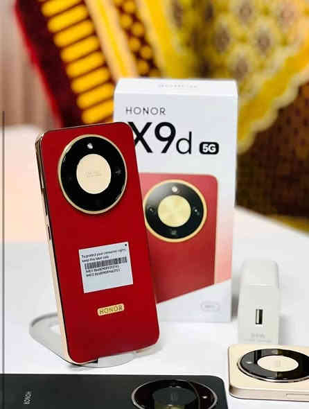 في العجله الندامه ومعا #_المحمود السلامه
بأقل من 400 الف دينار عراقي ا
لجهاز الاكثر صلابه ومتانه بالعالم
الموبايل Honor X9D 5G
الجديد كليا وبالنسخه العالمية احصل عليه من #_مكتب_المحمود_الفرع_الثاني بسعر حصري
وكذلك اشتري اي قطعه او منتج من داخل المكتب وادخل القرعه (#_جهاز_موبايل) وكل ما اشتريت أكثر زادة فرصتك بالربح مع المحمود 
:: العنوان الموصل ناحية القياره وسط سوق القيارة
 مقابل شارع الاطباء والبيكمات مجاور صيدلية الرمانة
 للاستفسار أكثر اتصل *********** 
(( شعارنا الأمانه المصداقية الأسعار المناسبة ))
