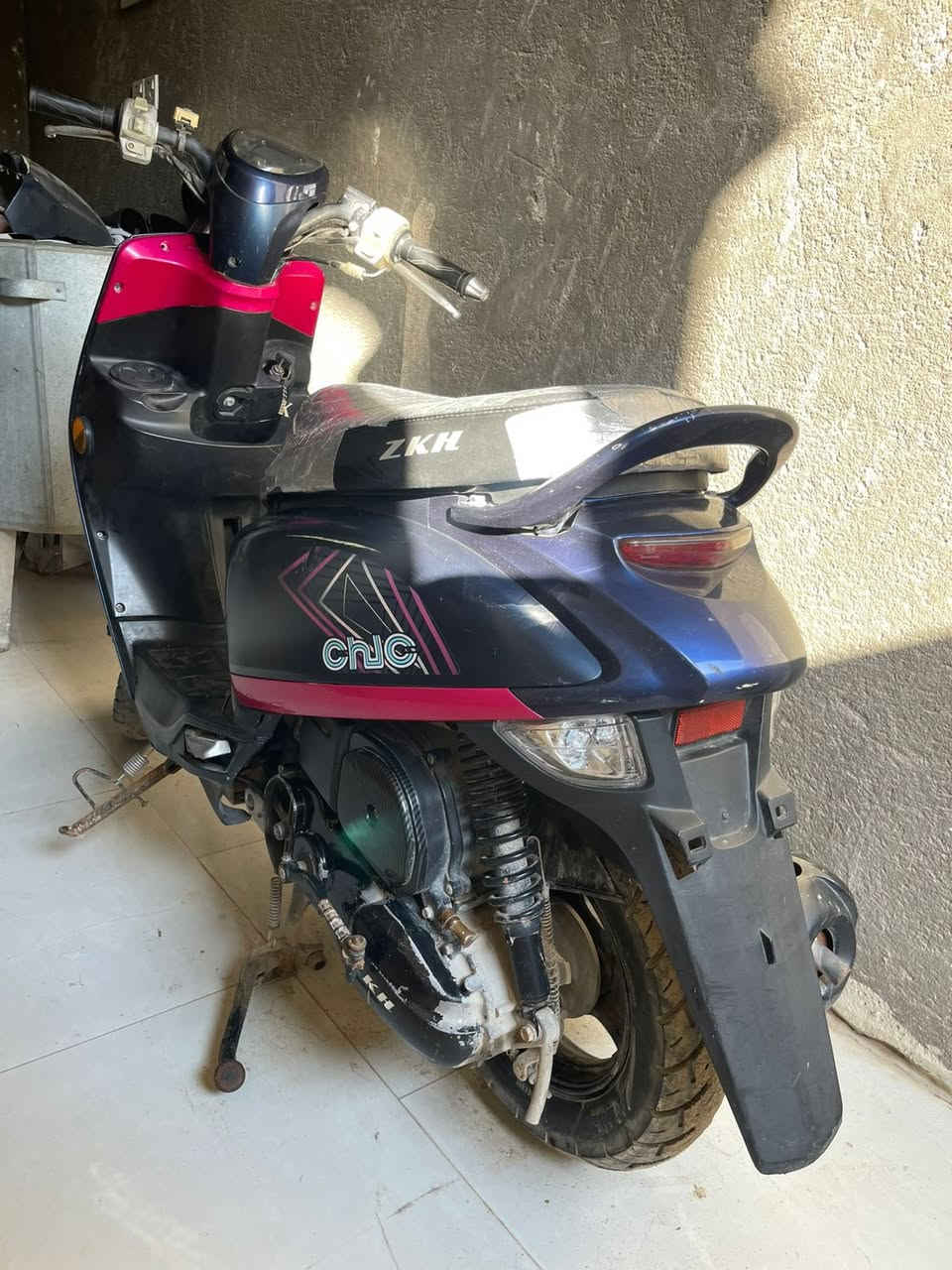 دراجة بوليسي مديل ٢٣ 
نظيفة كلش
كهربائيات كلها شغالة 
السعر٥٥٠
***********
