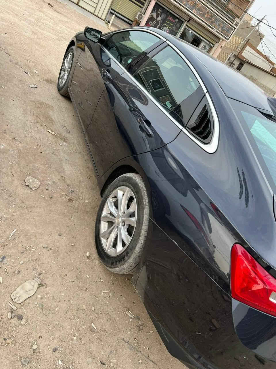 وارد امريكي.               ((  بيع / مراوس حسب قناعه)) 

رقم بغداد باسمي تحويل ثاني يوم 
🔧 المواصفات:  الموديل 2023. ممشا _57
 • المحرك: 1.5 لتر تيربو (1500 CC)
 • ناقل حركة أوتوماتيك
 • فئة LT السيارة فول عدة الفتحه 
.•قفل سرعه +تحديد مسار 
 • تشغيل بصمة + دخول ذكي
 • شاشة لمس 8 إنش
 • كاميرا خلفية
•ويا كب اصلي 
 • حساسات خلفية
 • بلوتوث + USB + أبل كاربلاي / أندرويد أوتو
 • مكيف أوتوماتيك
 • جنوط ألمنيوم
 • مصابيح LED نهارية
 • أنظمة أمان: ABS + الثبات الإلكتروني + وسائد هوائية
توقف ذاتي رادارات محيطيه 
قطعتين تبريد ثلج 
كشن كهربائي
تشغيل عن بعد 
تحكمات بل استيرن 
نضام اوتو اطفاء وتشغيل عند لزدحام 
كاميره دواره
مثبت سرعه 
بصمه ابواب 
حداديه وكير ومكينه كلهه بحاله جيده جدا 
مانع تصادم 
اشاره ترحيب 
تنبيه عبور اشخاص 

*********** 
العنوان: بغداد تواصل خاص
