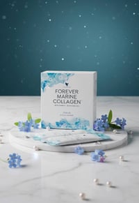 مارينا كولاجين • ٣٠ قطعة • للبشرة