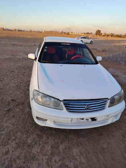 السلام عليكم للبيع سني ادوات كص
 موديل2004 
محرك كير شرط
 صدر شرط 
تخم تاير
تدفئه تبريد شرط 
السعر35
مكان السياره صلاح الدين بيجي 
***********
