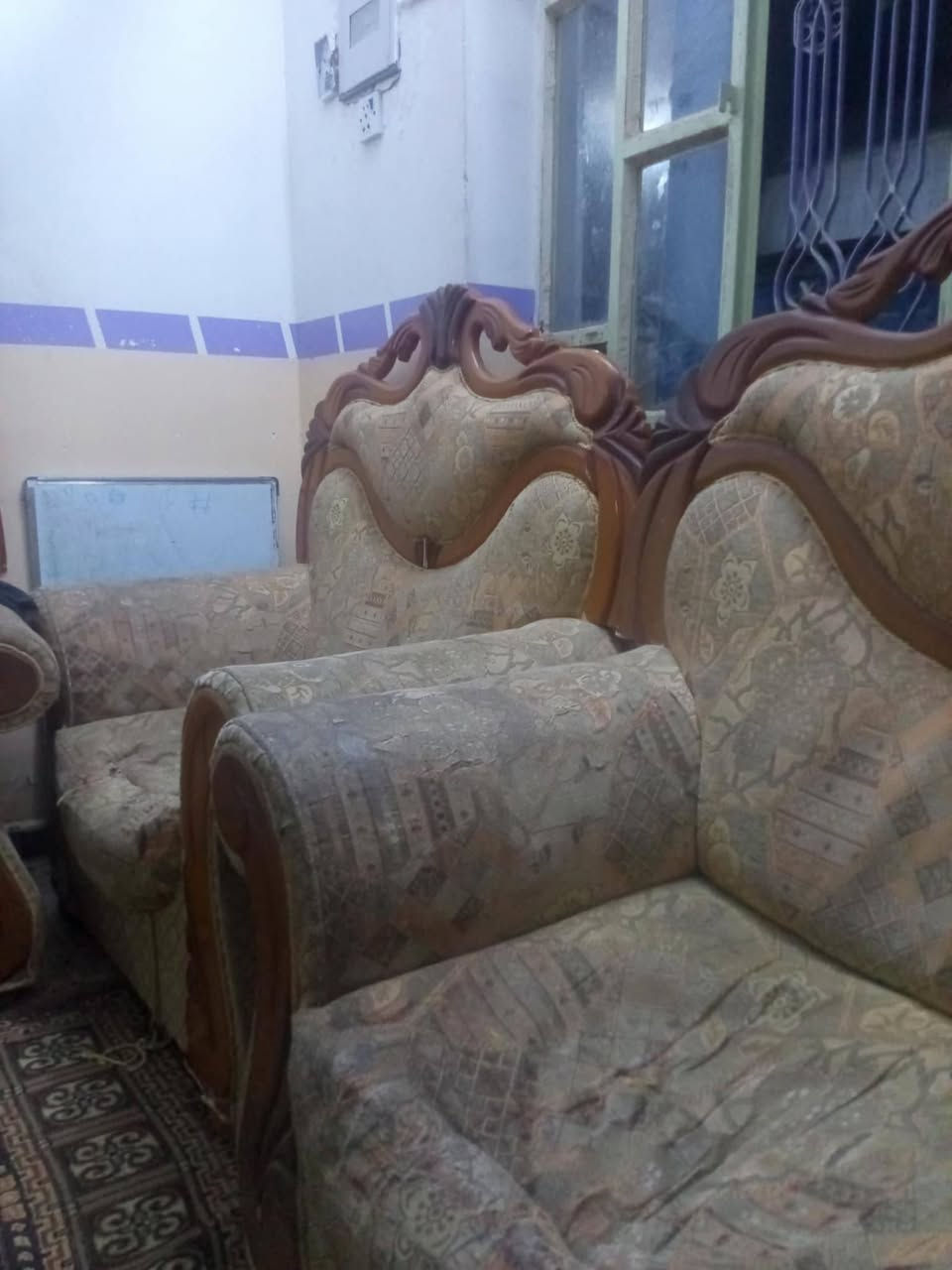 تخم مستخدم يرادله تصليح نازل ب 150 وبي مجال


**إذا كنت صاحب هذا الإعلان وتريد حذفه لأي سبب، رجاءا أرسل رسالة إلى الدعم الفني**