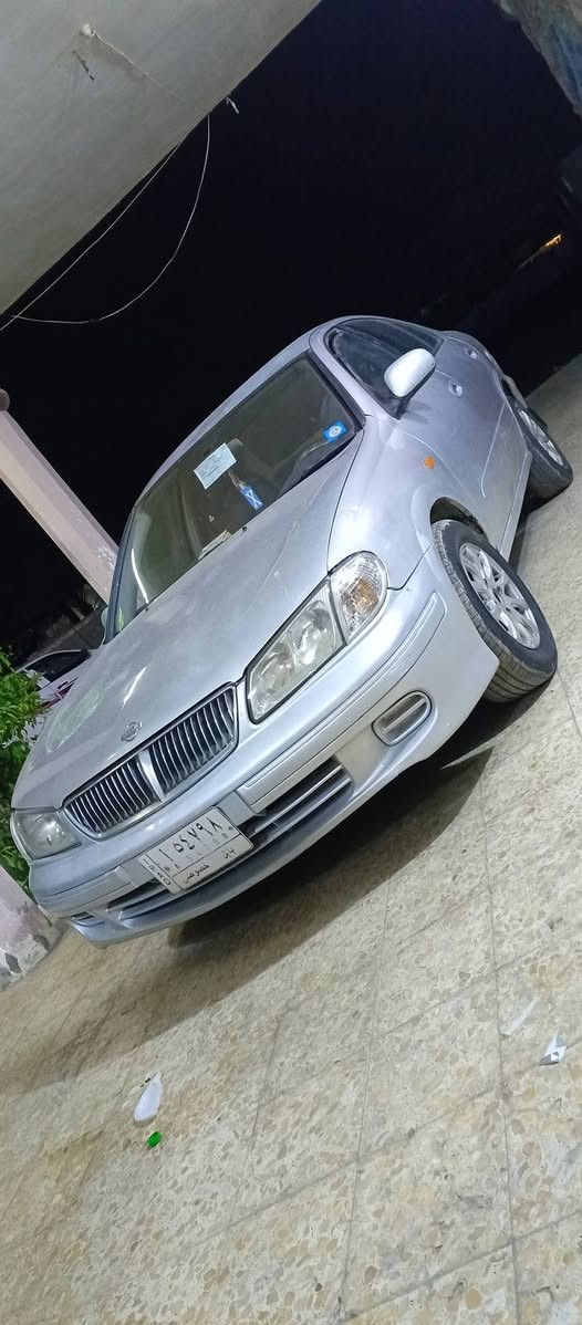 سلام عليكم ورحمه الله وبركاته
للبيع سني 2000 بابل بسمي محرك حاويه جاهزة من كلشي السعر 65 وبيه مجال وسهله مكاني بابل المحاويل رقمي ***********
