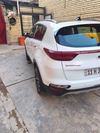 سبورتج 2021 فول مواصفات GT مكينه 2000دوش  مكفوله كفاله عامه والسونار م...