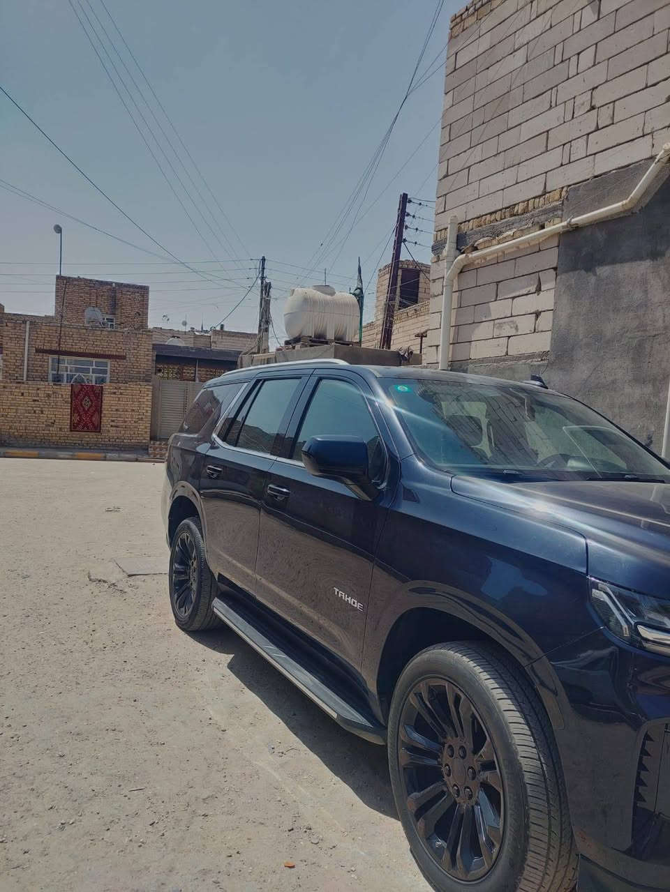 تاهو موديل 21 بغداد باسمي للبيع 380$
الرقم ***********
