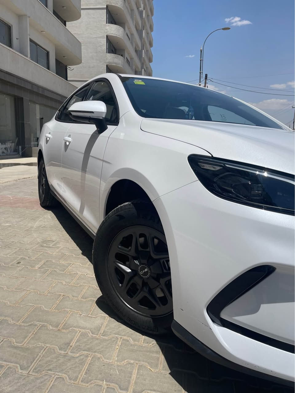 BYD SEAL 05 2025
بي واي دي سیل ٠٥ ٢٠٢٥ 
 

مكينة ٤سلندر حجم 1.5 لتر تنفس طبيعيه هایبرد 
ماشية 17  کم فقط و بحالة ممتازة
 

السیارة مکفولة کفالة عامة 

السيارة رقم الربيل بسمي 
بي بيطاقة بنزين   
مكفولة من كير و محرك و كهربائيات

و ب سعر(132$) ورقة و بيها مجال

مكان السيارة كركوك
*********** كركوك, العراق
