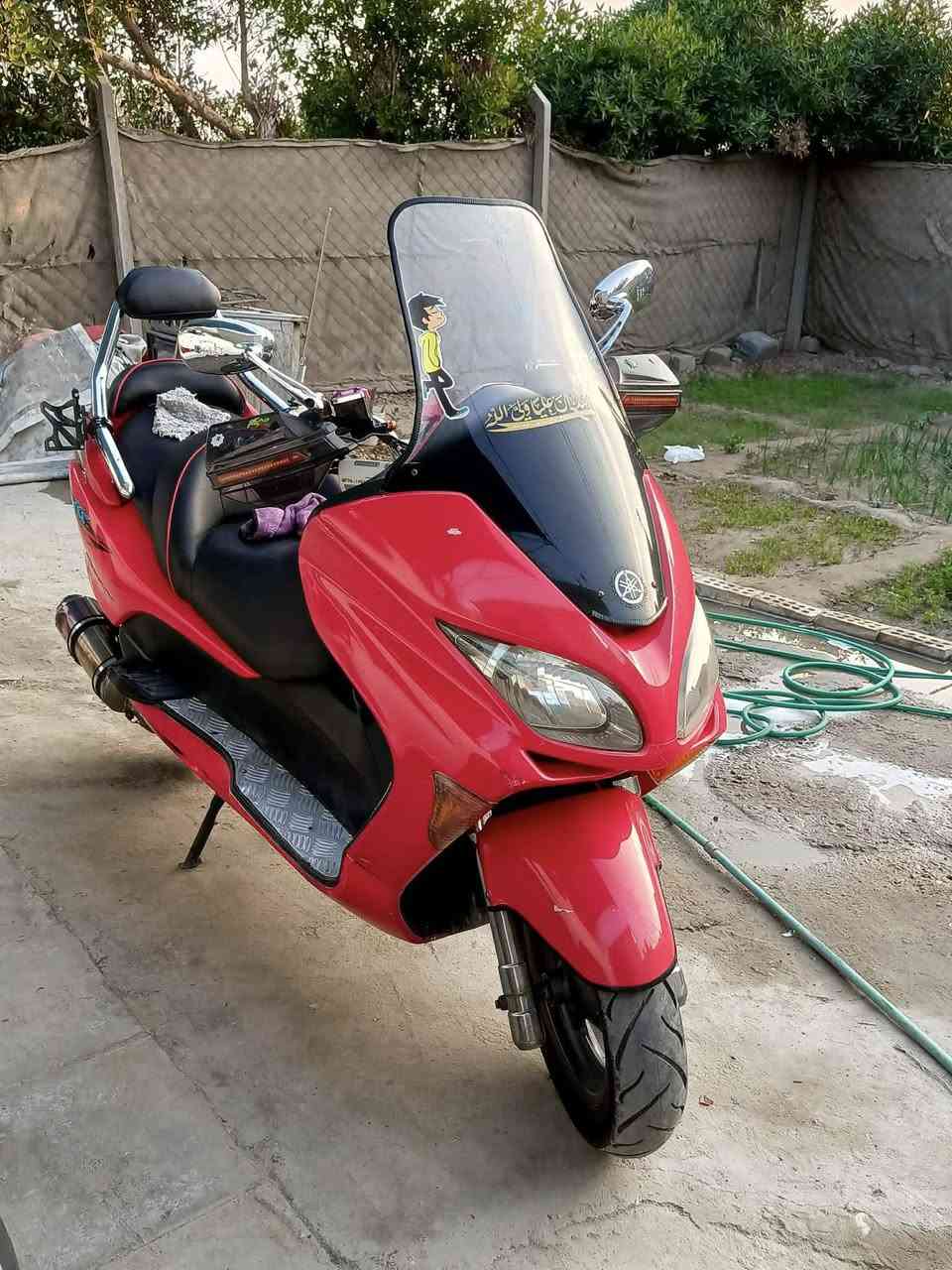 سلام عليكم لبيع دراجه فورزه صفر9كرستال.مكفوله من كلشي دراجه وكيل وكيلها حسين المياحي بشارع المطار سعر 1225 وبيها مجال  باقي تفاصيل عله رقم*********** بي وتساب
