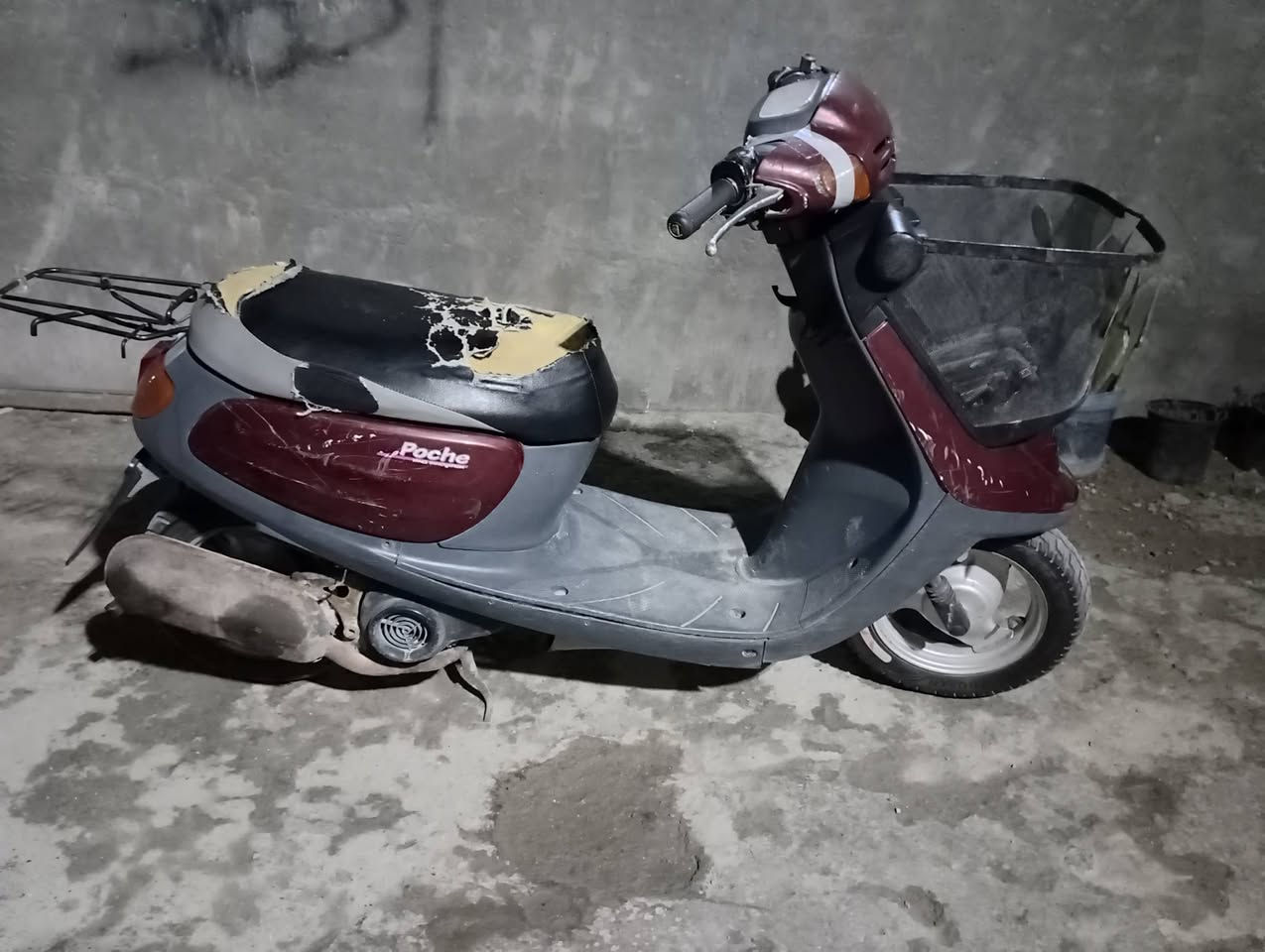 سلام عليكم دراجه للبيع منغولي ام السله كربلاء طويريج ام الهوى ‏‪0781 970 6261‬‏
