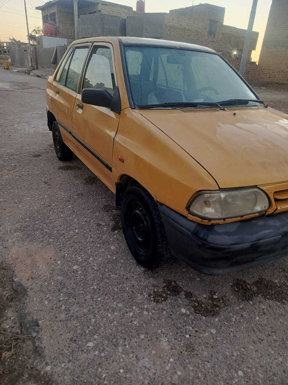 سايبه موديل 11 رقم ميسان الماني سنويه منتهيه،2024  وغرمات 50 فقط هيه وغرامه ع مشتري  سياره بلاديه بعده براكيت ماطك لاضربه ولا تبديل  نضيفه مال جناي مكينه كير  حداديه كهربايات كله شغاله  سياره جاهزه تخم تاير العنوان ميسان كميت شراي يتصل خاص مغلق ***********
