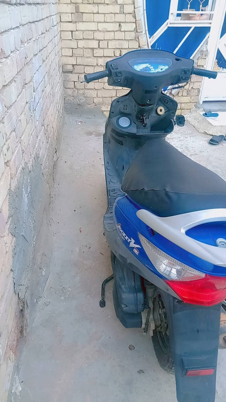 السلام عليكم كامكو V2 للبيع موديل 13 بعدهي بحال الوكاله رمبه صاله اسبوع من طالعه اول تبديله دهن اله تجي تفحص وتقتنع يلله ابيعك كفر ختم واحد مكينه ناعمه 125 كهربائيات كله شغاله مكاني قضاء النصر السعر خاص ***********
