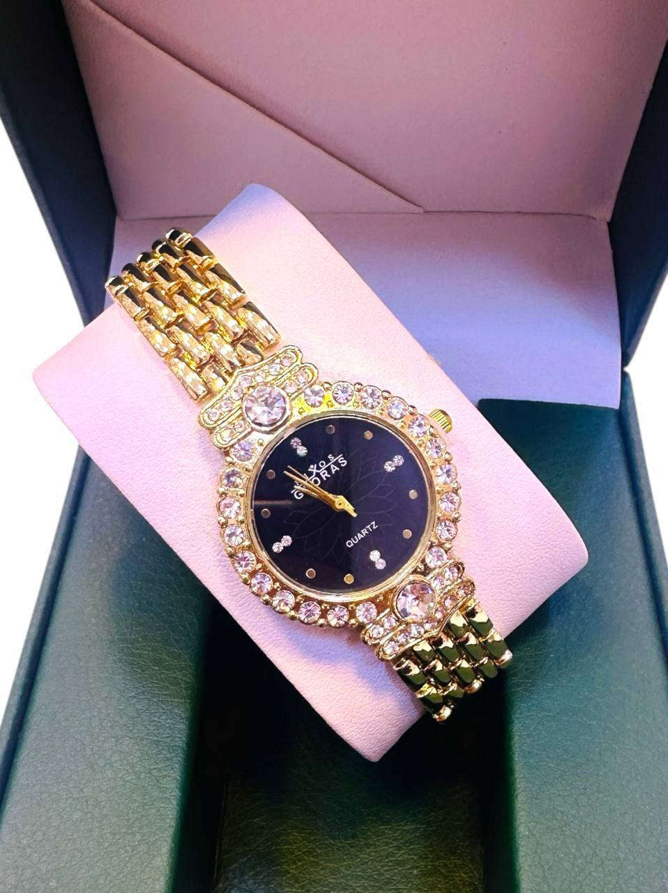 ✨ أناقة تكمّل جمالج ✨

توفرت عدنا ساعات نسائية موديلات راقية تناسب كل الأذواق 💎
خفيفة، مرتبة، وتناسب الاستخدام اليومي والمناسبات 👑

💰 السعر فقط ٥٠٠٠ دينار
🚚 توصيل مجاني داخل تلعفر

🎁 هدية مميزة إللج أو للي تحبيهن
سارعي بالحجز قبل نفاذ الكمية 🔥

📞 للطلب والاستفسار:
***********
***********

بانتظار طلباتكم 🤍
