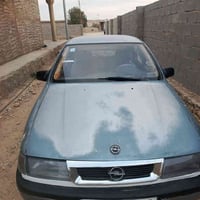 اوبل فكترا موديل 90 رقم الماني تحويل ثاني يوم سياره جاهزه تراي وين متر...