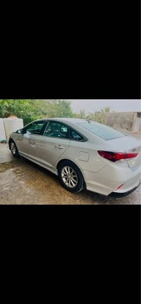 سوناتا ٢٠١٨ • محرك ٢٤٠٠ • وارد أمريكي