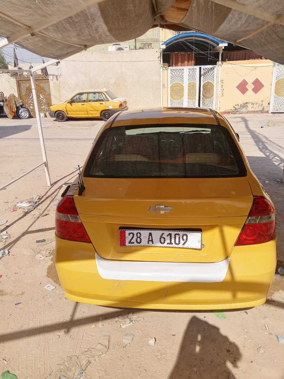 افيو للبيع وتو ماتيك 2009 رقم انكليزي نجف سعر 47 وبيها مجال سياره كير مكينه حداديه كله جديد تخم تاير سياره كله جديد سعر 47 وبيها مجال بيع مستعجل وهذا رقمي ***********

