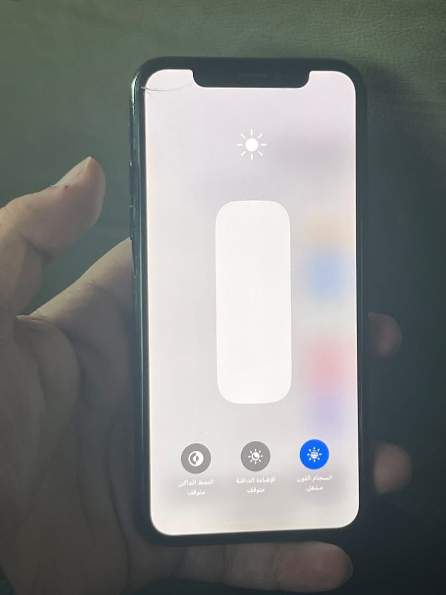 ايفون اكس

ذاكرة 64/ بطارية 100

مبدل بطارية فقطط ((فيس ايدي شغال)) 

بي فطر حيل خفيف بالجامه مايأثر على شي

سعرو 120بي مجال بسيط


**إذا كنت صاحب هذا الإعلان وتريد حذفه لأي سبب، رجاءا أرسل رسالة إلى الدعم الفني**