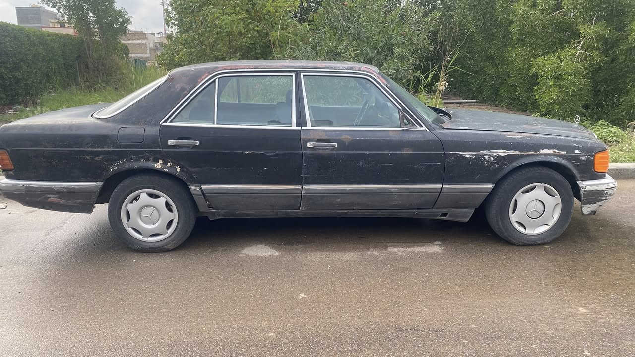 للبيع مرسيدس       300se     89 محور المكينة والكير بطة بحالة ممتازة والحدادية جديدة السيارة مال ورثة وبيهه قسام شرعي  السعر المطلوب 30 ورقة $ ومكان السيارةبغداد اليرموك
للتواصل الاتصال ***********
