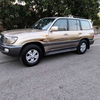 تويوتا لاندكروزر • لاندكروزر 2006 • مونيكا 2006 • سيارة دفع رباعي • جي...