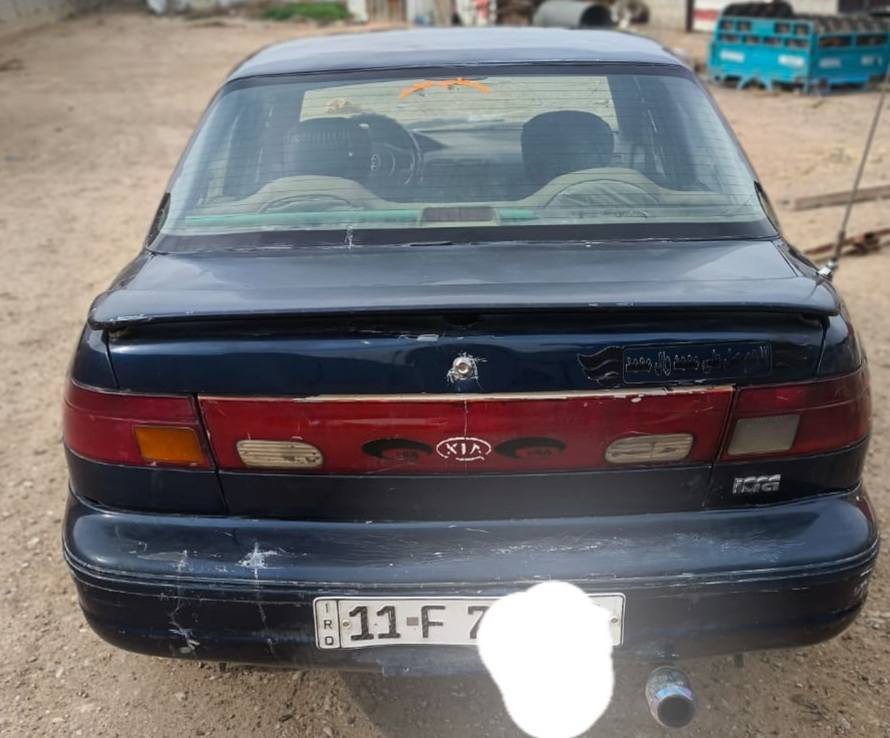 سيفيا للبيع موديل94 سنوية 8/2029شهربغداد نكليزي محرك كير حدادية نضيف تخم تايرنضيف  السعر٣٣ رقم الهاتف *********** مكان بغداد المعامل
