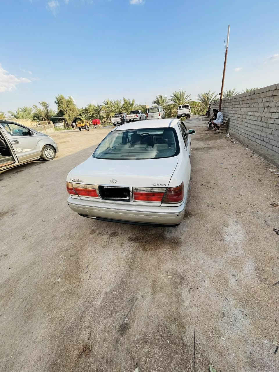 سلام عليكم شباب ملكه جنون موديل 2000 دخول جديد دكمتين ( ادوات ادوات ) ومكصوصه جنطه متومه سليمانيه شرط الحاسبه سنويه 29 اله تنتهي مكينه وكير فيفيتي ابو كلاص ابلادي شرط فلين دواخل باكيت تحوير نجف برده خلفيه 4 كشنات كهربائيه تبريد تدفيئه تخم تاير حداده امامي وخلفي باكيت كفاله من الضربه والصبغ فقط مكان الكص سياره الف مذب عليه جاهزه من الطول للطول السعر 37 مكان السياره بصره قظاء المدينه الاتصال *********** او ***********
