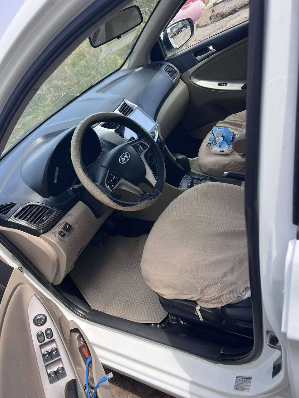 اكسنت 2016 مكينه 1600 بانزين غاز مكفوله رقمً ميسان للاستفسار لاتصال ***********
