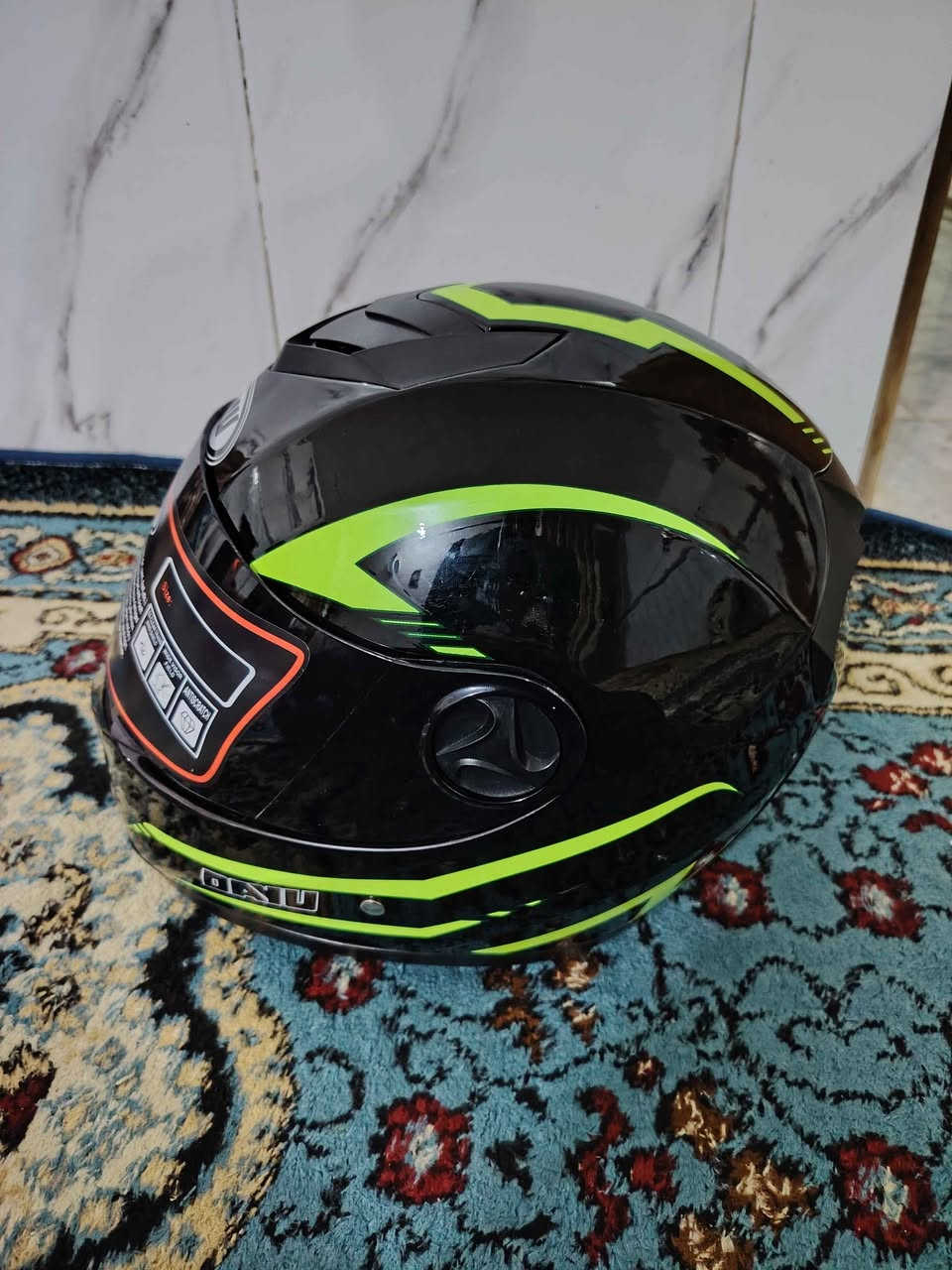 خوذا بهذا الشكل قياس XL حلة, بابل


**إذا كنت صاحب هذا الإعلان وتريد حذفه لأي سبب، رجاءا أرسل رسالة إلى الدعم الفني**