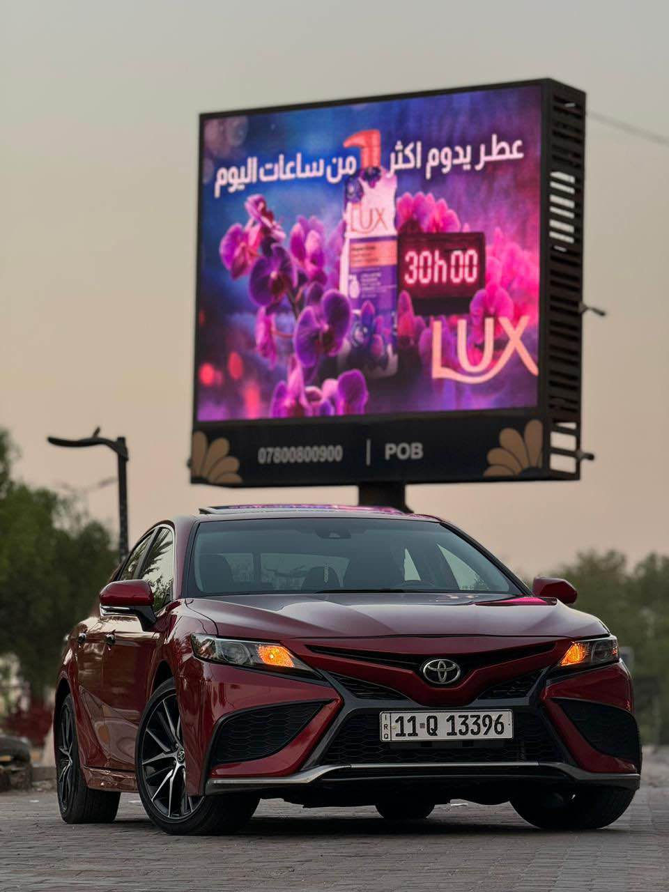 سلام عليكم كامري موديل 2024فتحه  بدون بصمه  SE 
أعيد النشر بسبب وعود الكاذبه ماسمح منشور ولا استلم عربون اله وره سونار
رقم بغداد باسمي 
ماشيه 17 الف حقيقي
حادثها جاملع ولبنيد  صور حادثها بلمنشور ومصلحه تصليح درجه اولا
ارباك دركه طاك 
اي استفسار رقمي *********** بغداد, العراق
