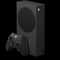 سريس اس • ١ تيرا • جويستك اضافي