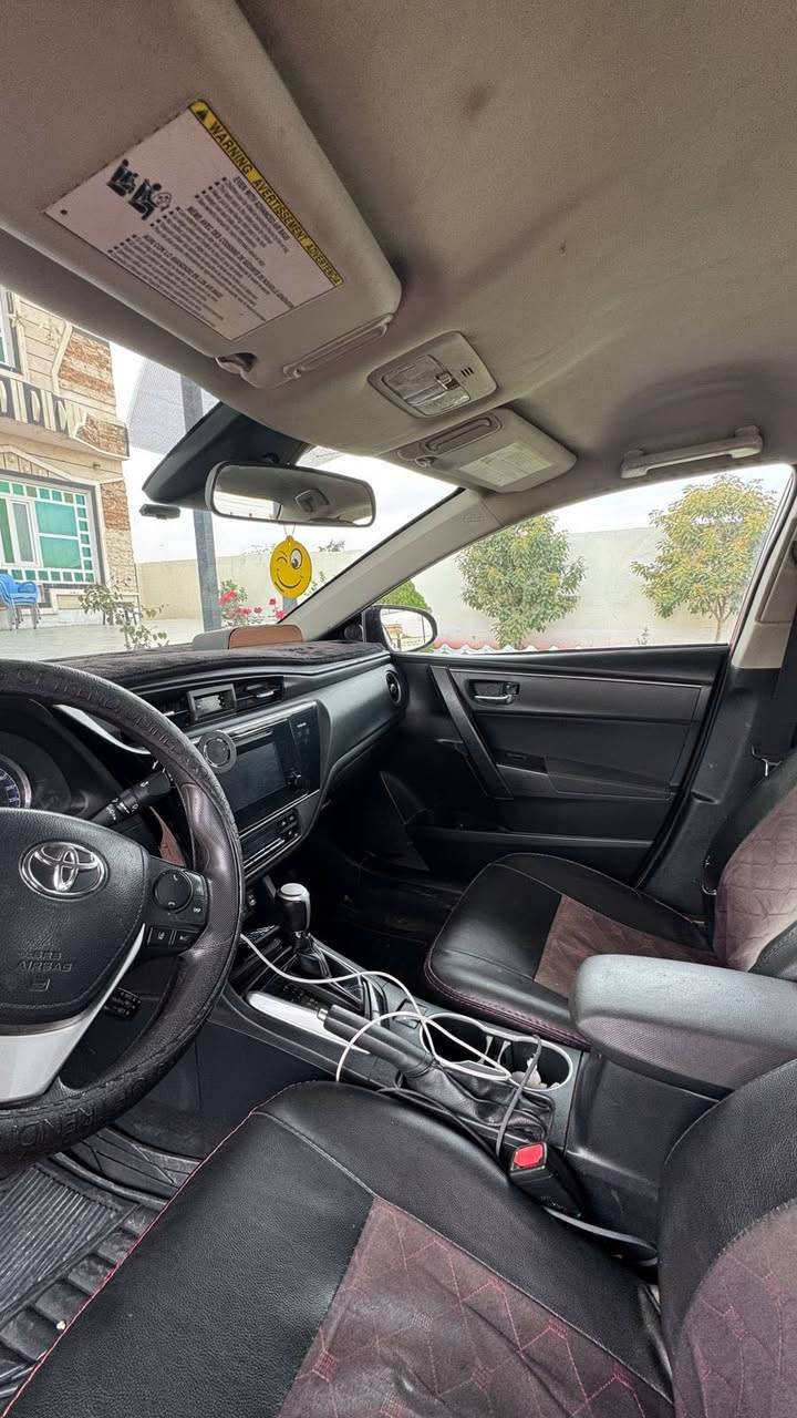 السلام عليكم كورلا 2017
بيها ضرر بنيد + بارد اكو 
رقــم دهوك تحويل مباشر 
السعر 135. وبيها مجال 
الاستفسار ***********
