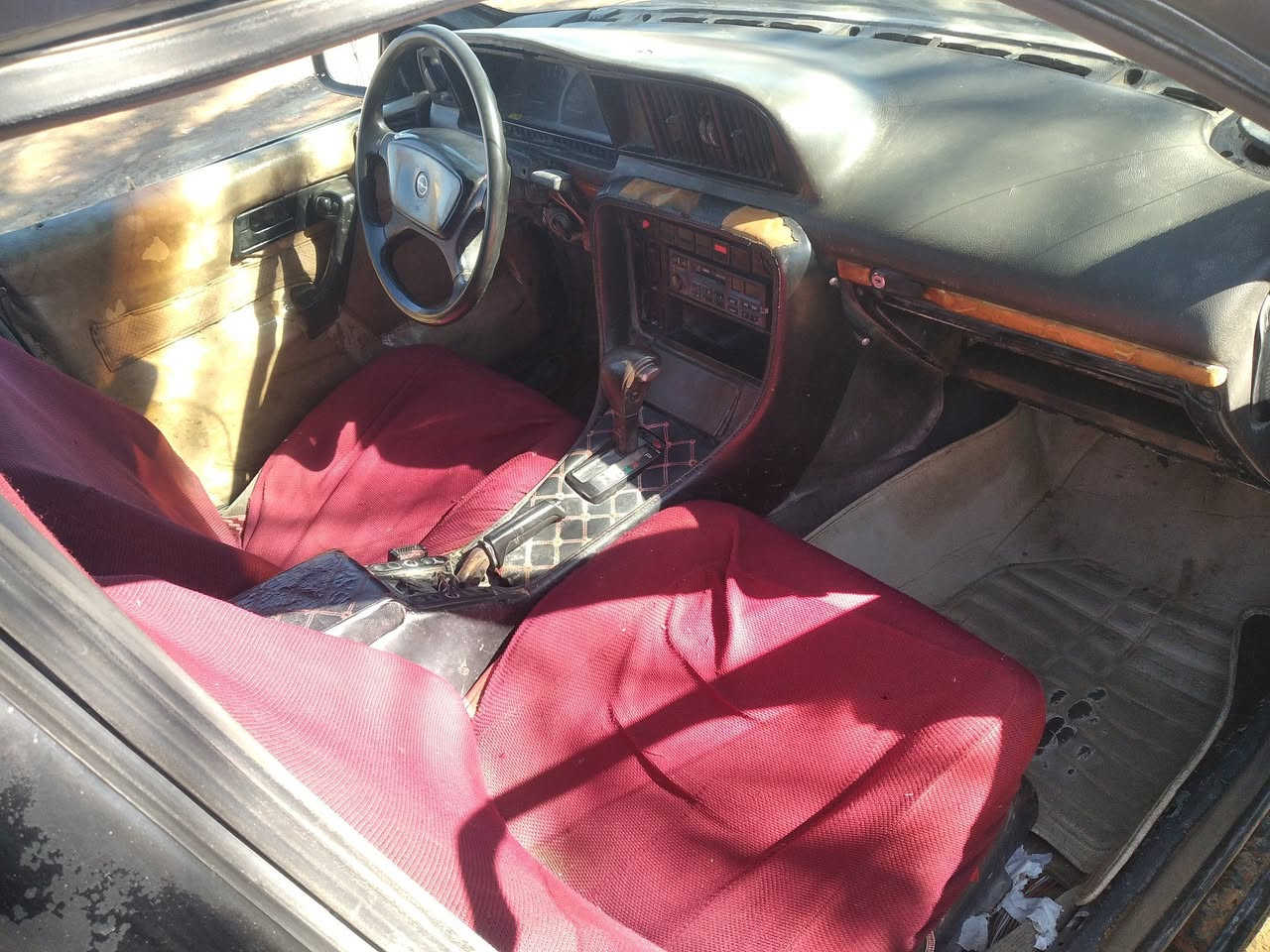 السلام عليكم للبيع اوبل سناتور رقم نجف سنويه عظم مشروع وطني مالكهه موجود بل ديوانيه محرك اوكير ونجي ناعم محرك بي صوت ابراص قليل حداديه جديده تخم تأير جدد باتري جديد السعر 13 ورقه العنوان دوانيه قضاء الشاميه التواصل اتصل *********** واتساب نفس الرقم
