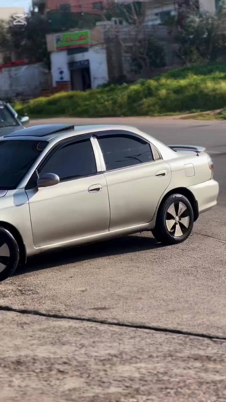 من بعد الصلاة علنبي الي بدور ع نضيف يرن 
سياره كيا تو (2) للبيع قير تمتك فحص  
مكيف شغال دفايه نار 
قزاز كهربا كله شغال 
مرخصه لشهر ٧  
تابلو وكاله 
سنتر كامل  
موديل 1997
قير تمتك فحص  
ماتور 15 cc فحص يعطي 60
غرفه نظيفة تبعت الشركه 
جنط وكوشوك وكاله   
بطاريه جديده كفالتها شغاله 
فحصهاا ثنين جيد خلفي امامي قصعات  بعتبار فحص  كامل     
السياره موجوده بعجلون 
والله يبارك لصاحب النصيب 
للاستفسار ع رقم 0779430343
0778091542
محمد عنيزات


**إذا كنت صاحب هذا الإعلان وتريد حذفه لأي سبب، رجاءا أرسل رسالة إلى الدعم الفني**