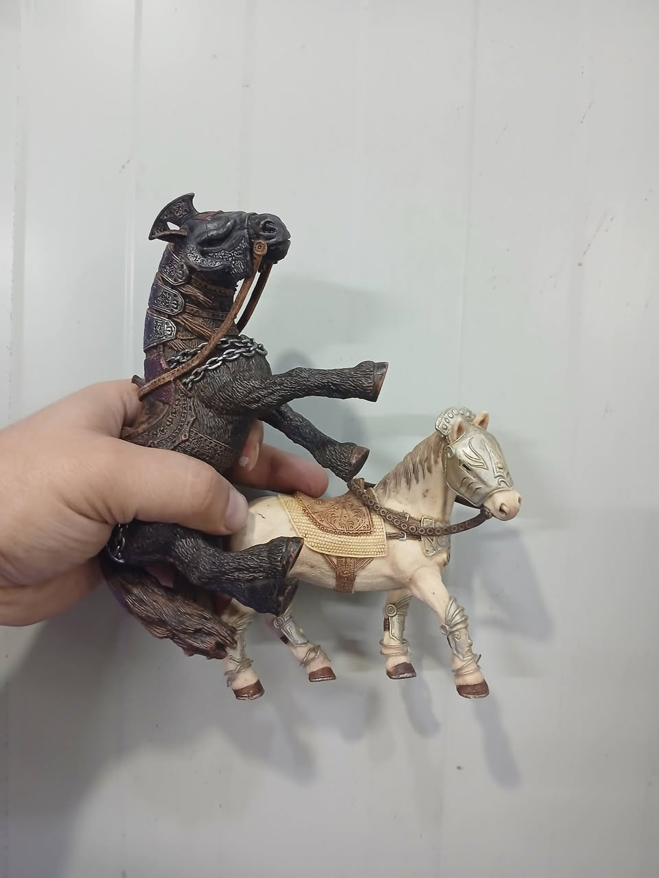 السلام عليكم متوفر
متوفر احصنة شلايش حروب عدد٢ 
متوفى مجسم سلاحف النينجا من شركة نيكا
متوفر كارتات هاري بوتر


**إذا كنت صاحب هذا الإعلان وتريد حذفه لأي سبب، رجاءا أرسل رسالة إلى الدعم الفني**