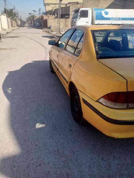 من رخصه الادمن سلام عليكم سمند مديل 2010  مكينه وكير لابخار ولاصرف تخم تاير كهربائات  شغاله صدر خير من الله بسمي مشروع وطني بغداد تحويل مباشر السعر 26 وبيها مجال وتساب ومازنجر موجود ***********.  ***********. بيع مستعجل
